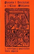 POESIA I SOCIETAT A L'EDAT MITJANA