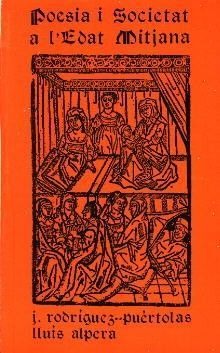 POESIA I SOCIETAT A L'EDAT MITJANA