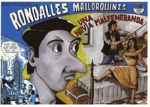 UNA NUVIA MALFENERANDA. CÒMIC 12