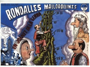 EN JOANET DE LA GERRA. COMIC 17