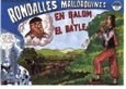 EN SALOM I EL BATLE, 1. COMIC 15