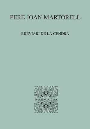 BREVIARI DE LA CENDRA