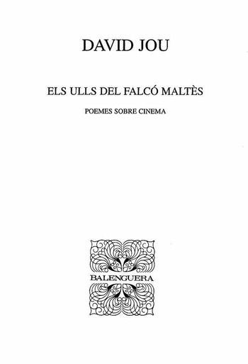 ELS ULLS DEL FALCÓ MALTÈS