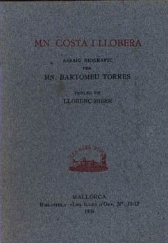 MN. COSTA I LLOBERA (FIL)