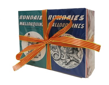 RONDAIES MALLORQUINES 24 VOLS. (FLOC)