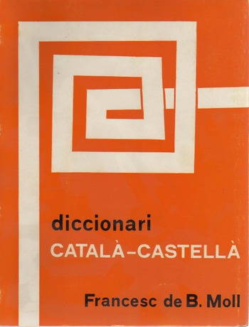 DICCIONARI CATALÀ-CASTELLÀ