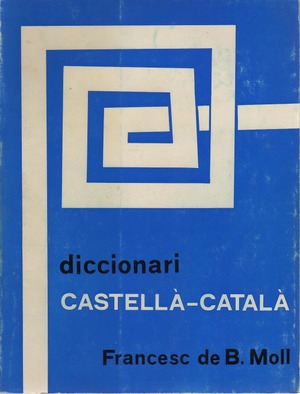 DICCIONARI CASTELLÀ-CATALÀ
