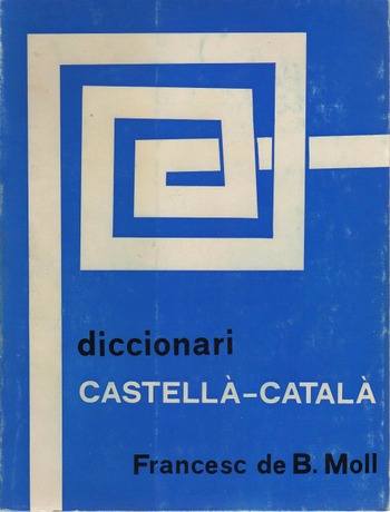 DICCIONARI CASTELLÀ-CATALÀ