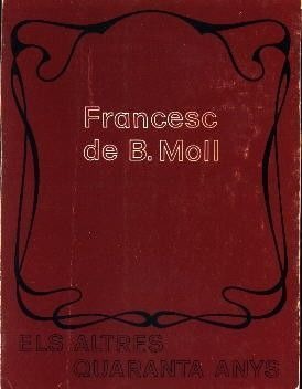 ELS ALTRES QUARANTA ANYS