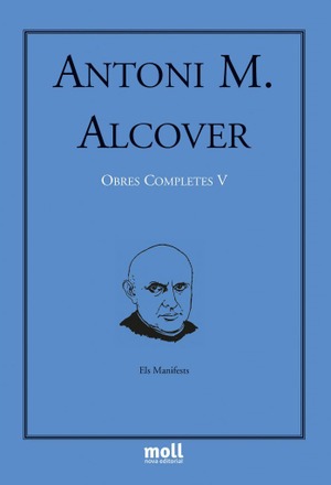 OBRES COMPLETES V. ANTONI M. ALCOVER