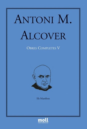 OBRES COMPLETES V. ANTONI M. ALCOVER