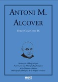 RESSENYES BIBLIOGRÀFIQUES O.C. ALCOVER IX