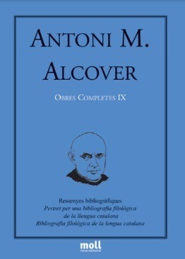 RESSENYES BIBLIOGRÀFIQUES O.C. ALCOVER IX
