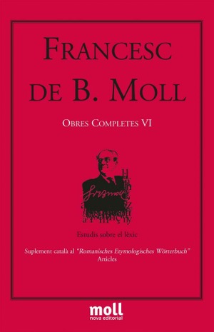 OBRES COMPLETES 6.ESTUDIS SOBRE EL LEXIC