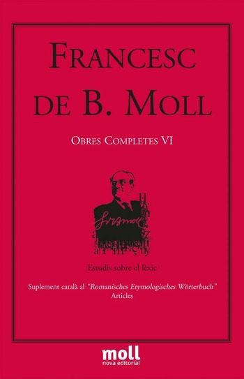 OBRES COMPLETES 6.ESTUDIS SOBRE EL LEXIC