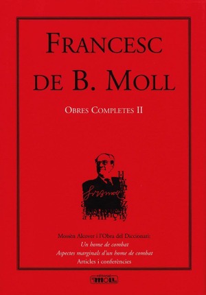 OBRES COMPLETES 2. FRANCESC DE B. MOLL