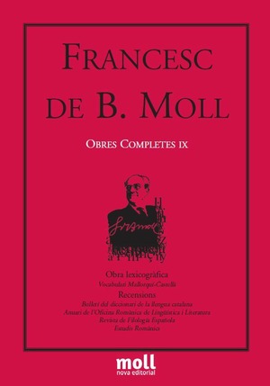 OBRA LEXICOGRÀFICA. RECENSIONS. O.C. MOLL IX