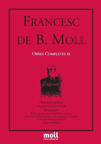 OBRA LEXICOGRÀFICA. RECENSIONS. O.C. MOLL IX
