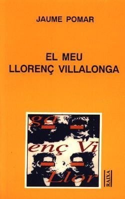EL MEU LLORENÇ VILLALONGA