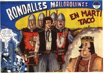 EN MARTI TACÓ. COMIC 6