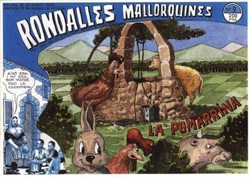 LA POMARRINA. COMIC 9