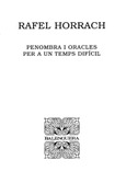 PENOMBRA I ORACLES PER A UN TEMPS DIFÍCIL