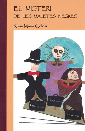 EL MISTERI DE LES MALETES NEGRES