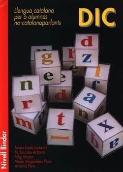 DIC. LLIBRE I FITXES.NIVELL LLINDAR