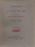 LA CANÇO DEL MAR. UN AL·LOT DE BARCA (FIL)