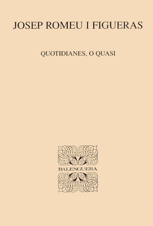 QUOTIDIANES, O QUASI