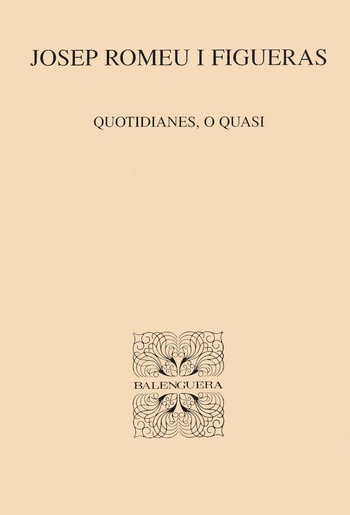 QUOTIDIANES, O QUASI