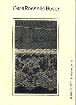ANTOLOGIA (PERE ROSSELLÓ)
