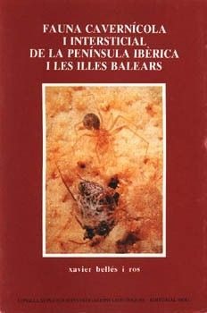 FAUNA CAVERNÍCOLA INTERSTICIAL