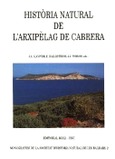 HISTÒRIA NATURAL DE L'ARXIPÈLAG DE CABRERA