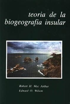 TEORIA DE LA BIOGEOGRAFIA INSULAR
