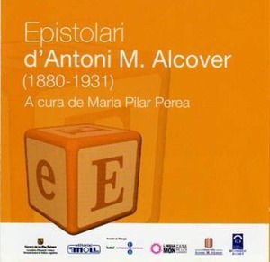 EPISTOLARI D'ANTONI M.ALCOVER (1880-1931) CD-ROM