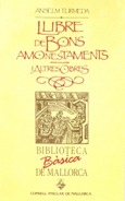 LLIBRE DE BONS AMONESTAMENTS I ALTRES OBRES (BBM)