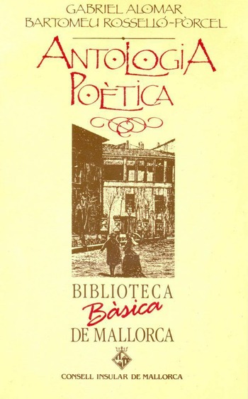 ANTOLOGIA POÈTICA (BBM)