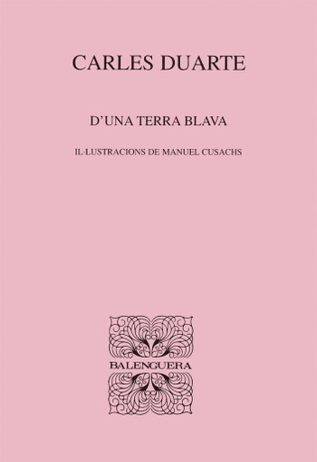 D'UNA TERRA BLAVA