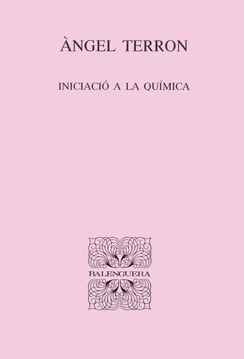 INICIACIÓ A LA QUÍMICA