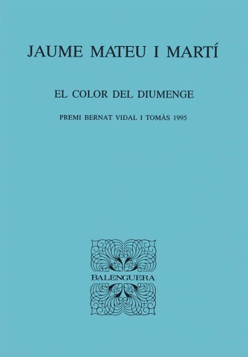 EL COLOR DEL DIUMENGE