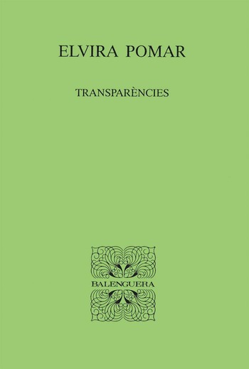 TRANSPARÈNCIES