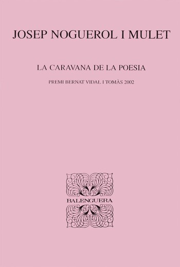 LA CARAVANA DE LA POESIA