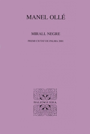 MIRALL NEGRE