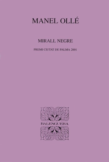 MIRALL NEGRE