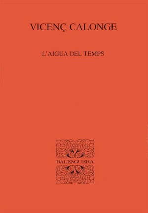 L'AIGUA DEL TEMPS