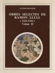 OBRES SELECTES DE RAMON LLULL, VOL.2