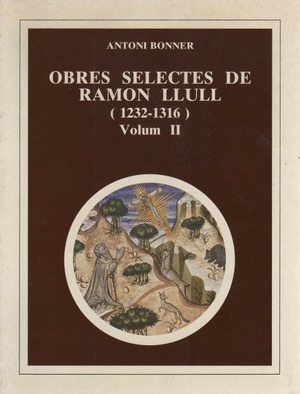 OBRES SELECTES DE RAMON LLULL, VOL.2