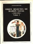 OBRES SELECTES DE RAMON LLULL, VOL.1