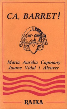 CA, BARRET!